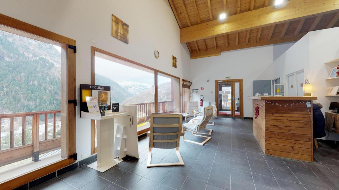 Le Hameau Spa & Piscine Studio 4Pers By Alpvision Residences Orelle Exterior foto